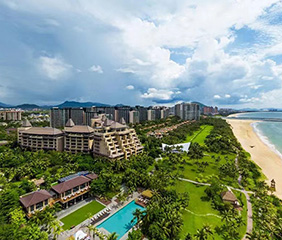 海南清水湾A13-1区二阶段11栋高层智能化系统安装工程施工分包合同